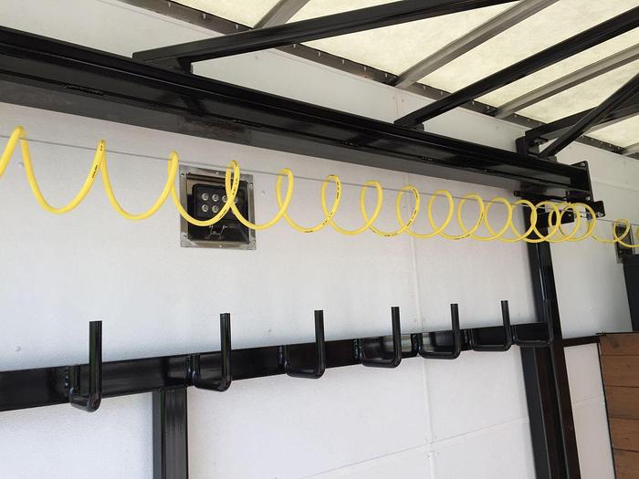 Used Sonic Van Tender Support Trucks