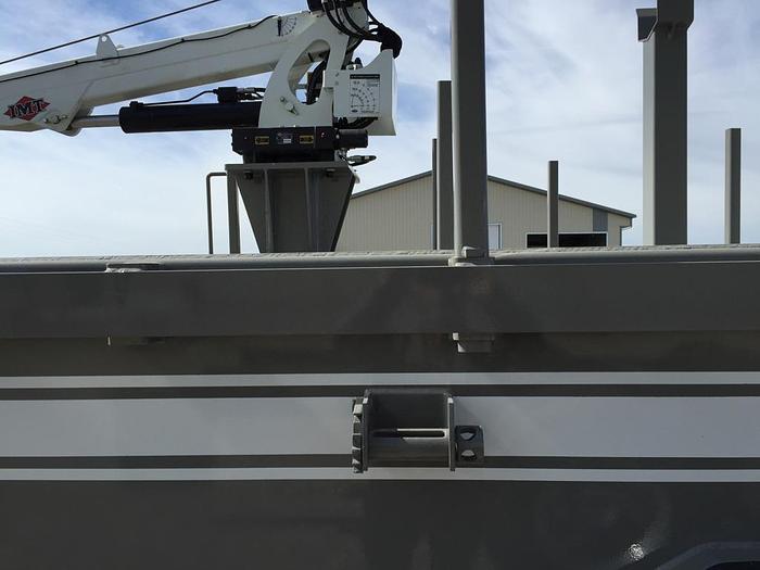 Used Safety Tie Down Winches