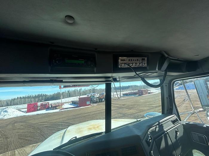 Used 2004 TH60 Range I Water Well Drilling Rig