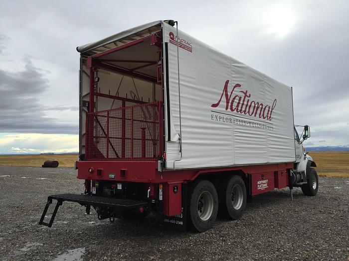 Used Sonic Tender Support Trucks