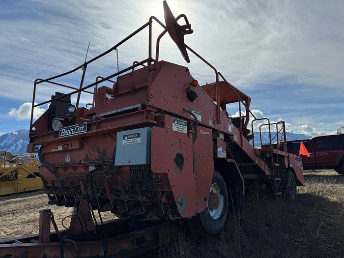 Used Bearcat Paving Unit