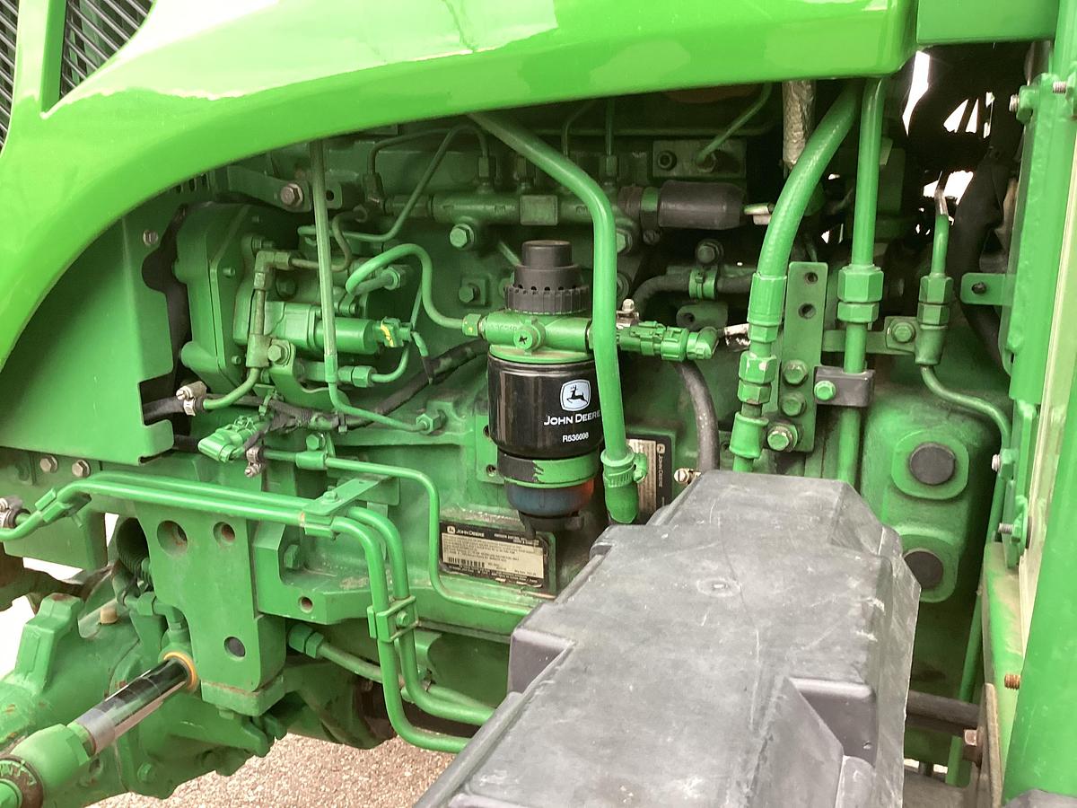 Used John Deere