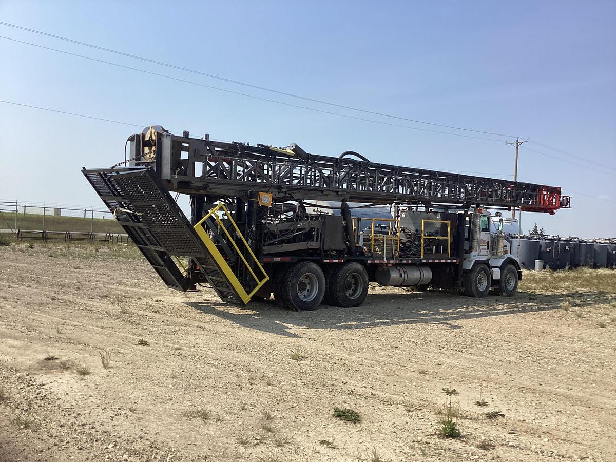 Used Drilling Rig