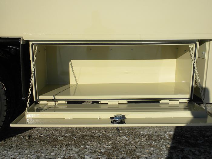 Used Horizontal Tool Cabinets