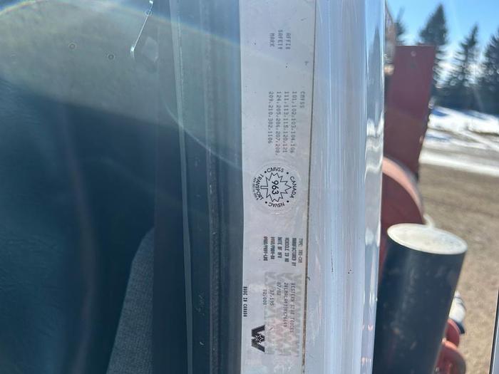 Used 2004 TH60 Range I Water Well Drilling Rig