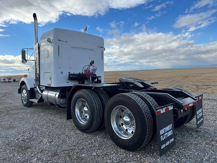 Used 2007 Kenworth T800