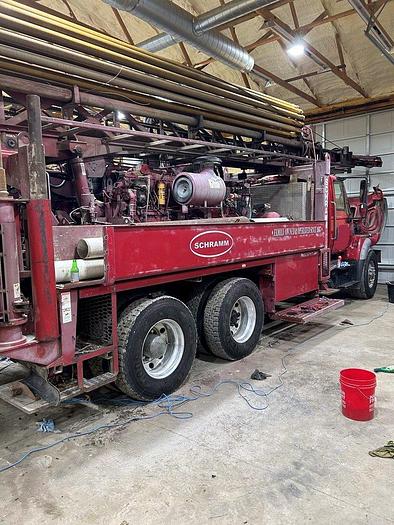 Used 2007 T450WS Schramm