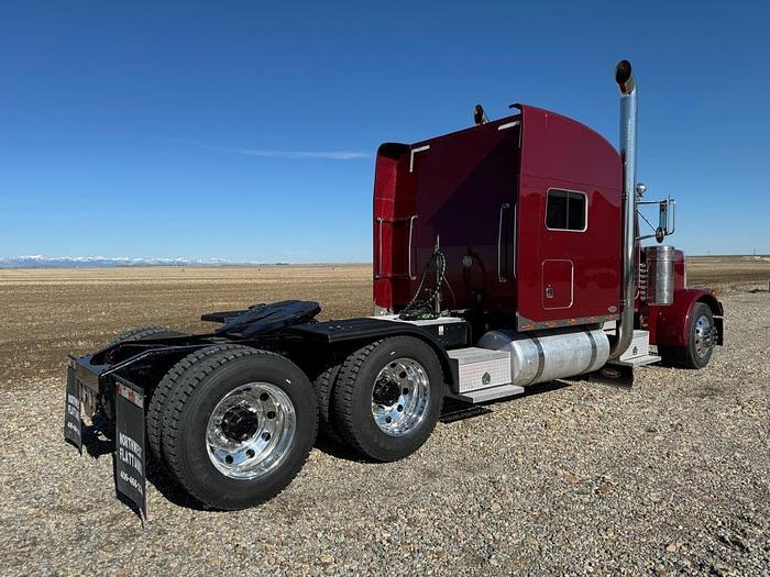 Used 2002 Peterbilt  379