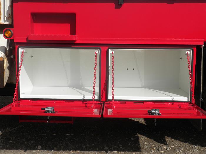 Used Horizontal Tool Cabinets