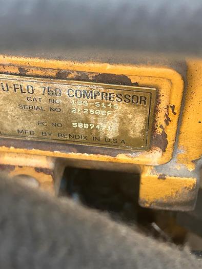 Used 2004 TH60 Range I Water Well Drilling Rig