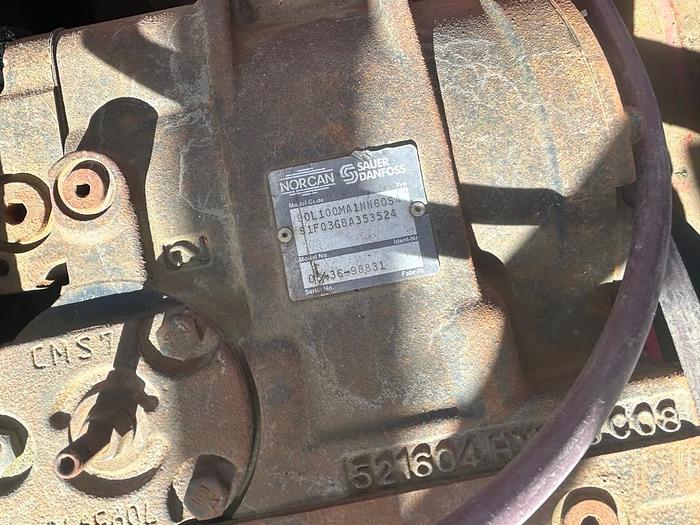 Used 1999 TH60 Range II Water Well Drilling Rig