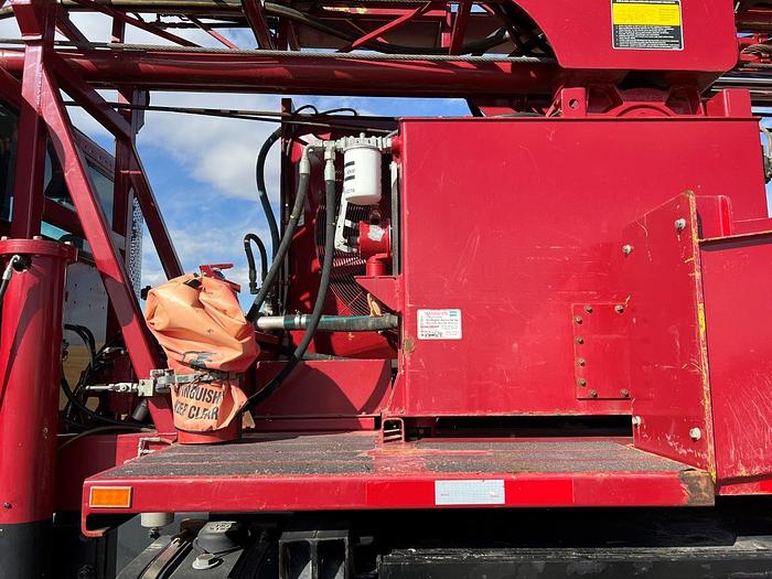 Used 2016 Atlas Copco TH60