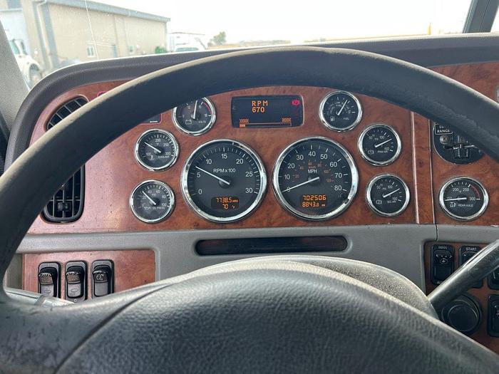 Used 2008 Peterbilt 367
