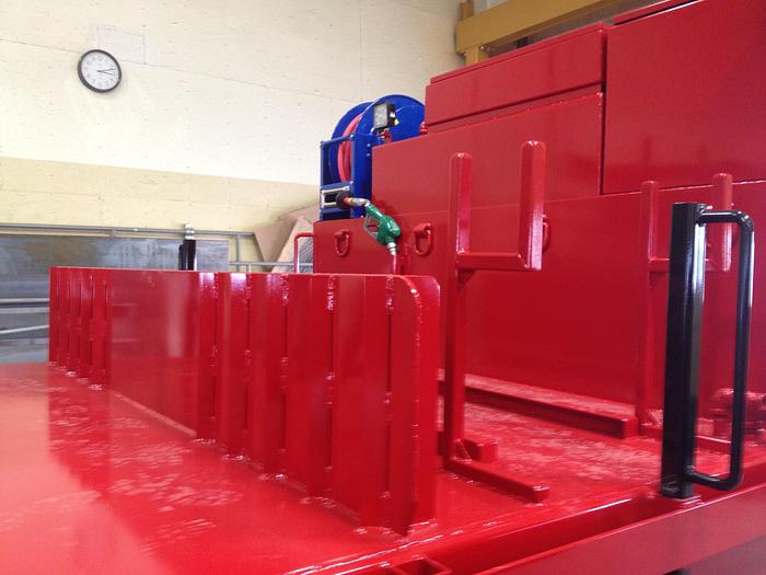 Used Drill Rod Stopper Or Bang Board