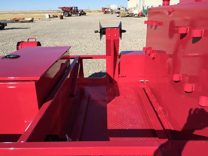 Used Decon Trailers