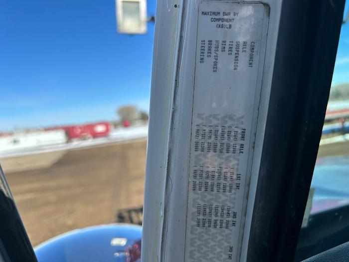 Used 2004 TH60 Range I Water Well Drilling Rig