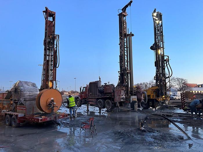 Used 2007 T450WS Schramm