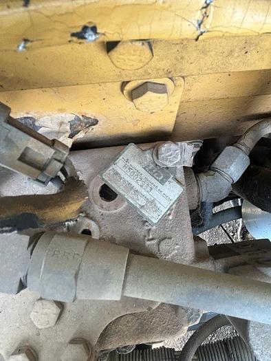 Used 1999 TH60 Range II Water Well Drilling Rig