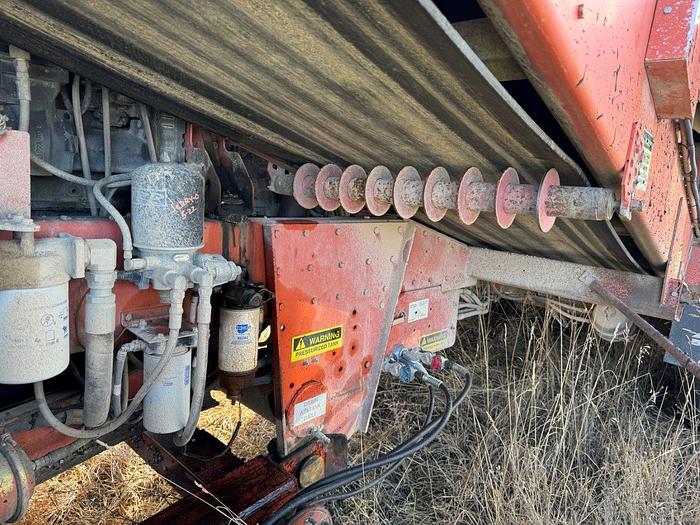 Used Bearcat Paving Unit