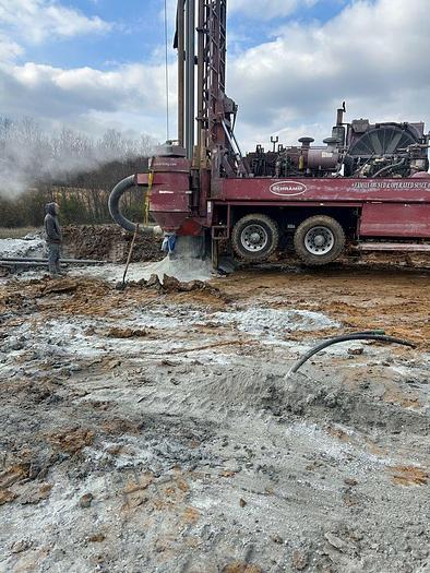 Used 2007 T450WS Schramm