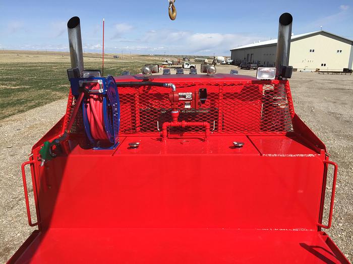 Used Fuel Transfer Pumps & Fuel Hose Reels