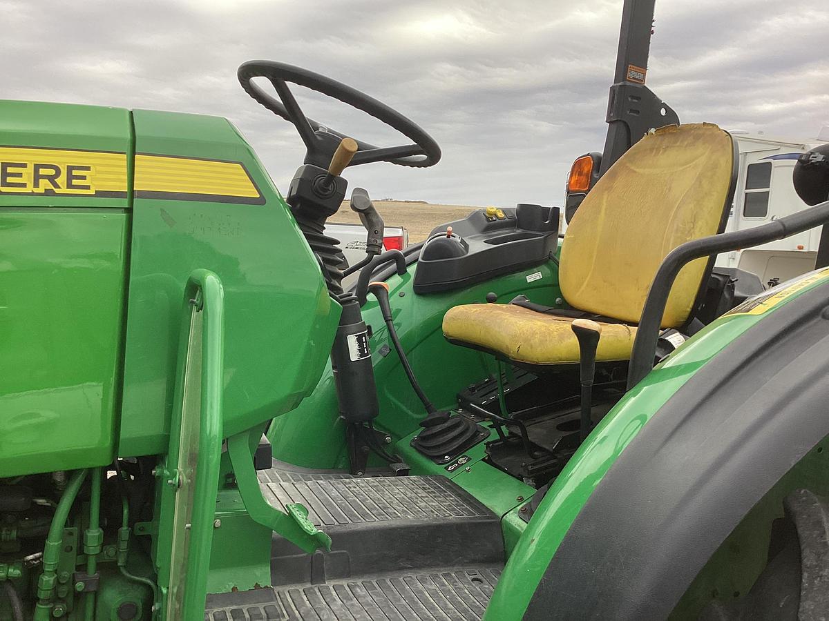 Used John Deere