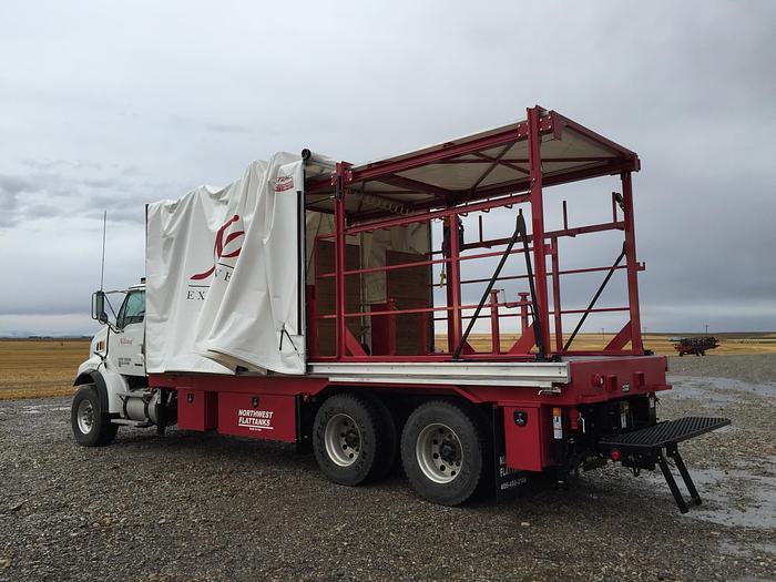 Used Sonic Tender Support Trucks