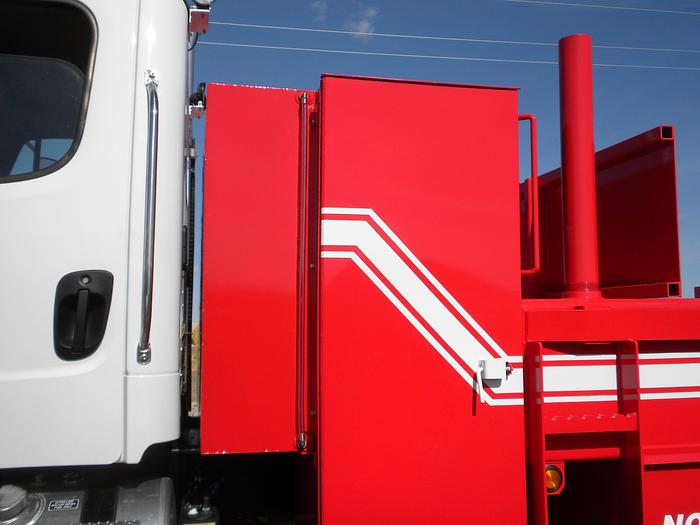 Used Customized Fuel Tanks Built