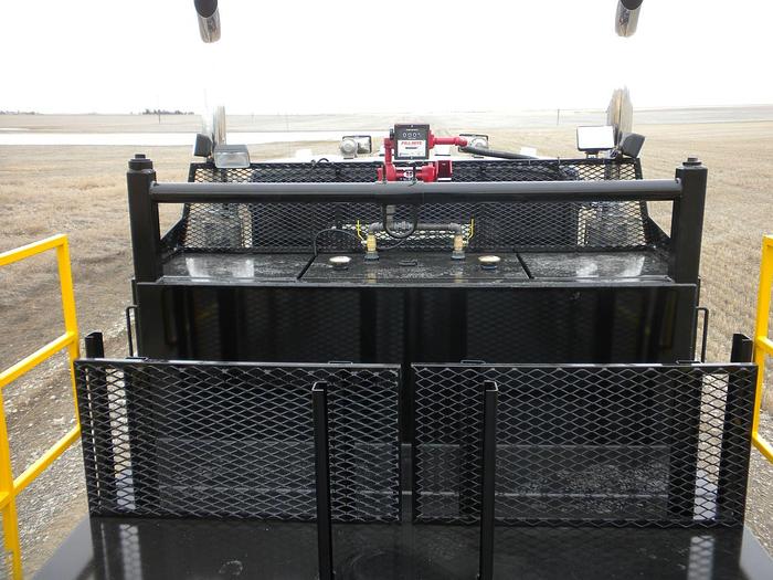 Used Customized Fuel Tanks Built