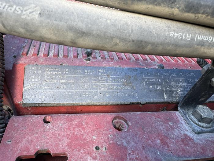 Used 2005 Mack CL 733