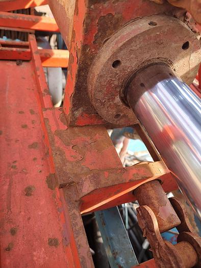 Used 1989 450H Schramm Water Well Drilling Rig