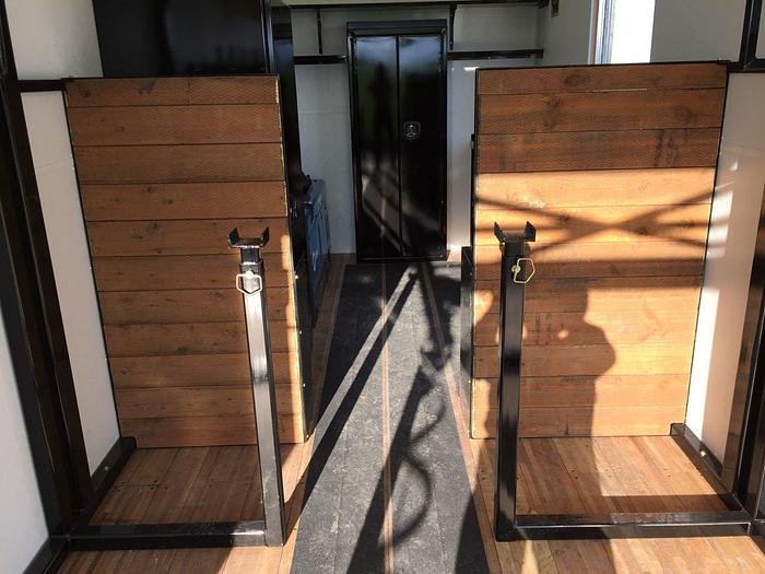 Used Sonic Van Tender Support Trucks