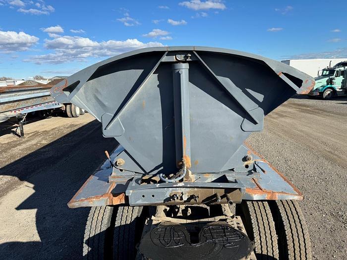 Used 2000 Smithco Side Dump Trailer