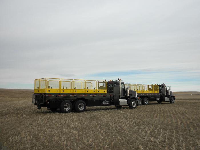 Used Safety Railings