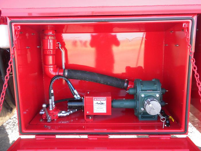 Used Trash Or Mud Pumps