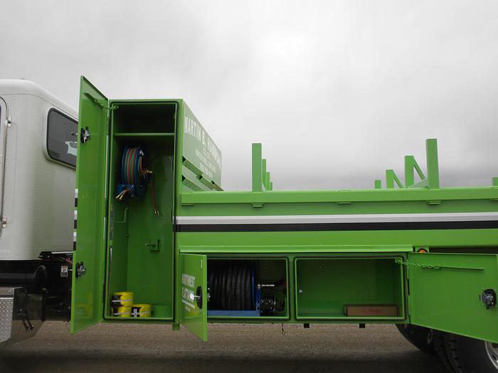 Used Fuel Transfer Pumps & Fuel Hose Reels