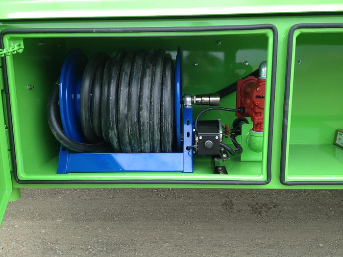 Used Fuel Transfer Pumps & Fuel Hose Reels