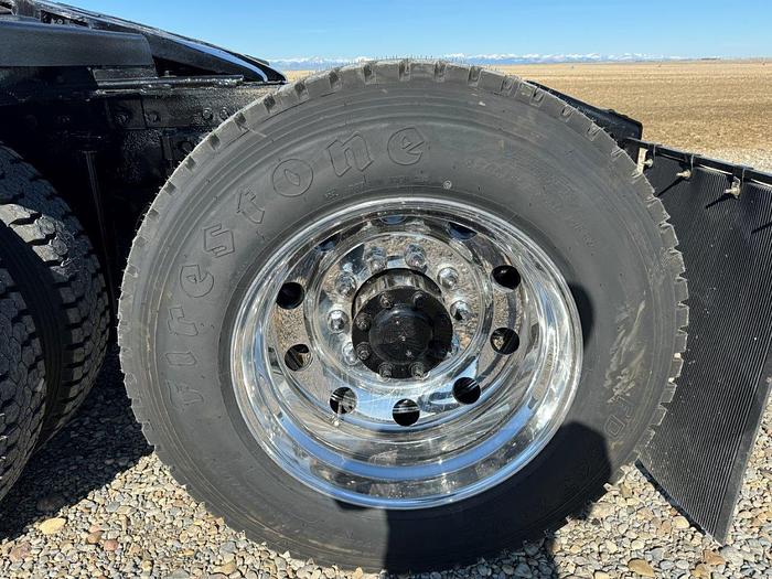 Used 2002 Peterbilt  379