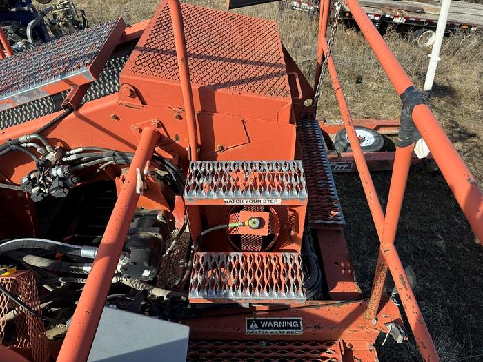 Used Bearcat Paving Unit