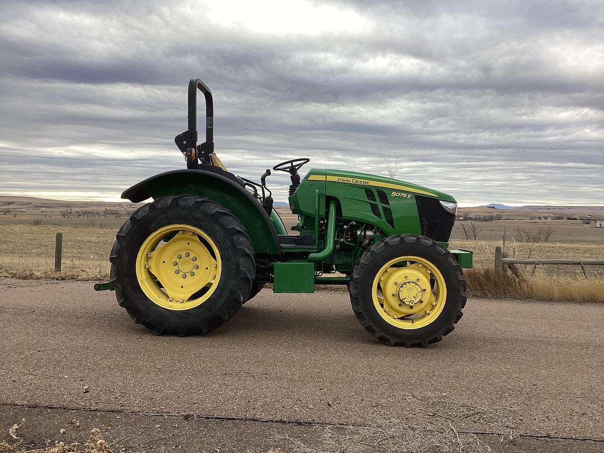 Used John Deere