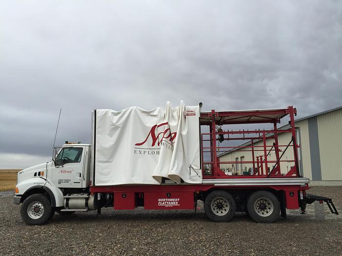 Used Sonic Tender Support Trucks