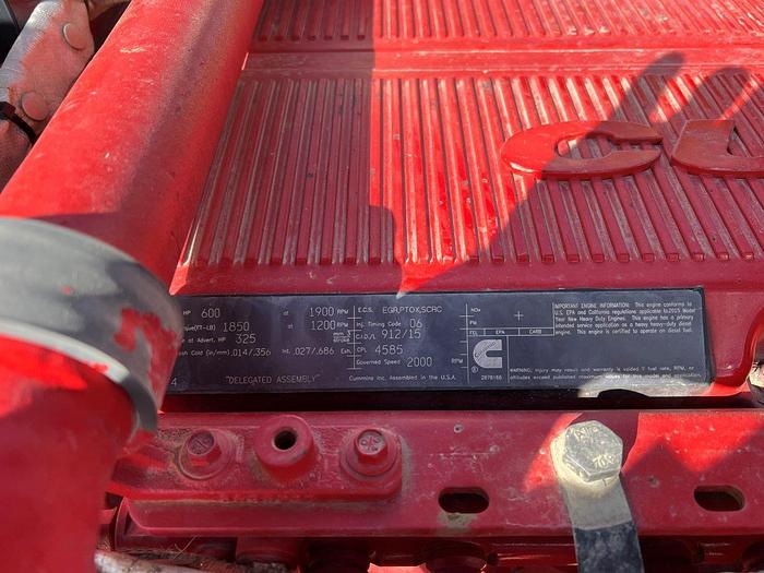 Used 2016 Atlas Copco TH60