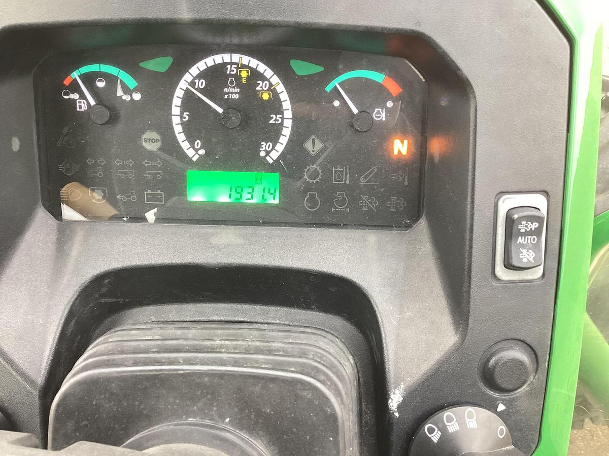 Used John Deere