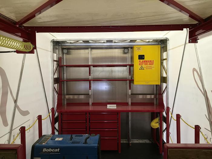 Used Sonic Tender Support Trucks