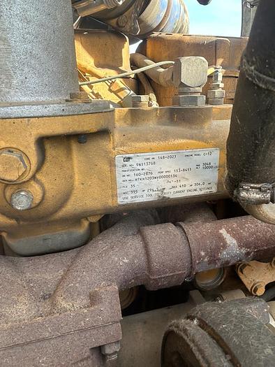 Used 1999 TH60 Range II Water Well Drilling Rig