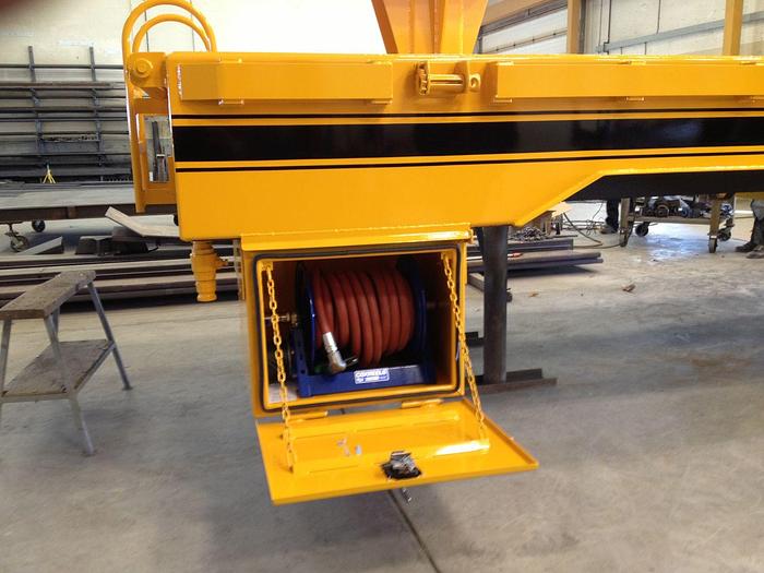 Used Fuel Transfer Pumps & Fuel Hose Reels