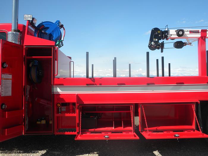 Used Horizontal Tool Cabinets