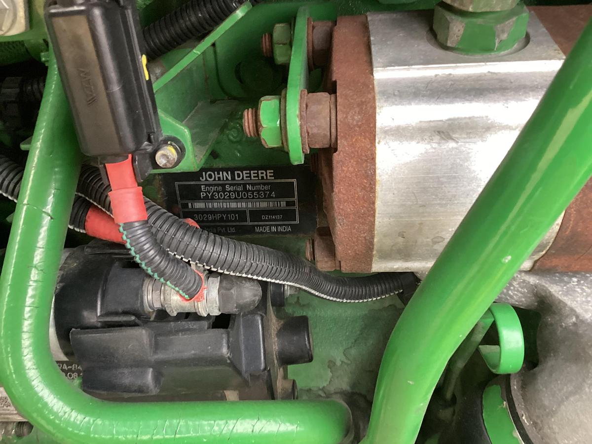 Used John Deere