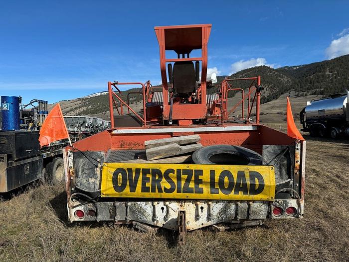 Used Bearcat Paving Unit