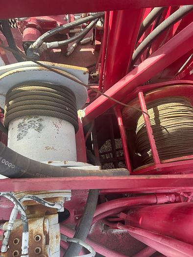 Used 2004 TH60 Range I Water Well Drilling Rig